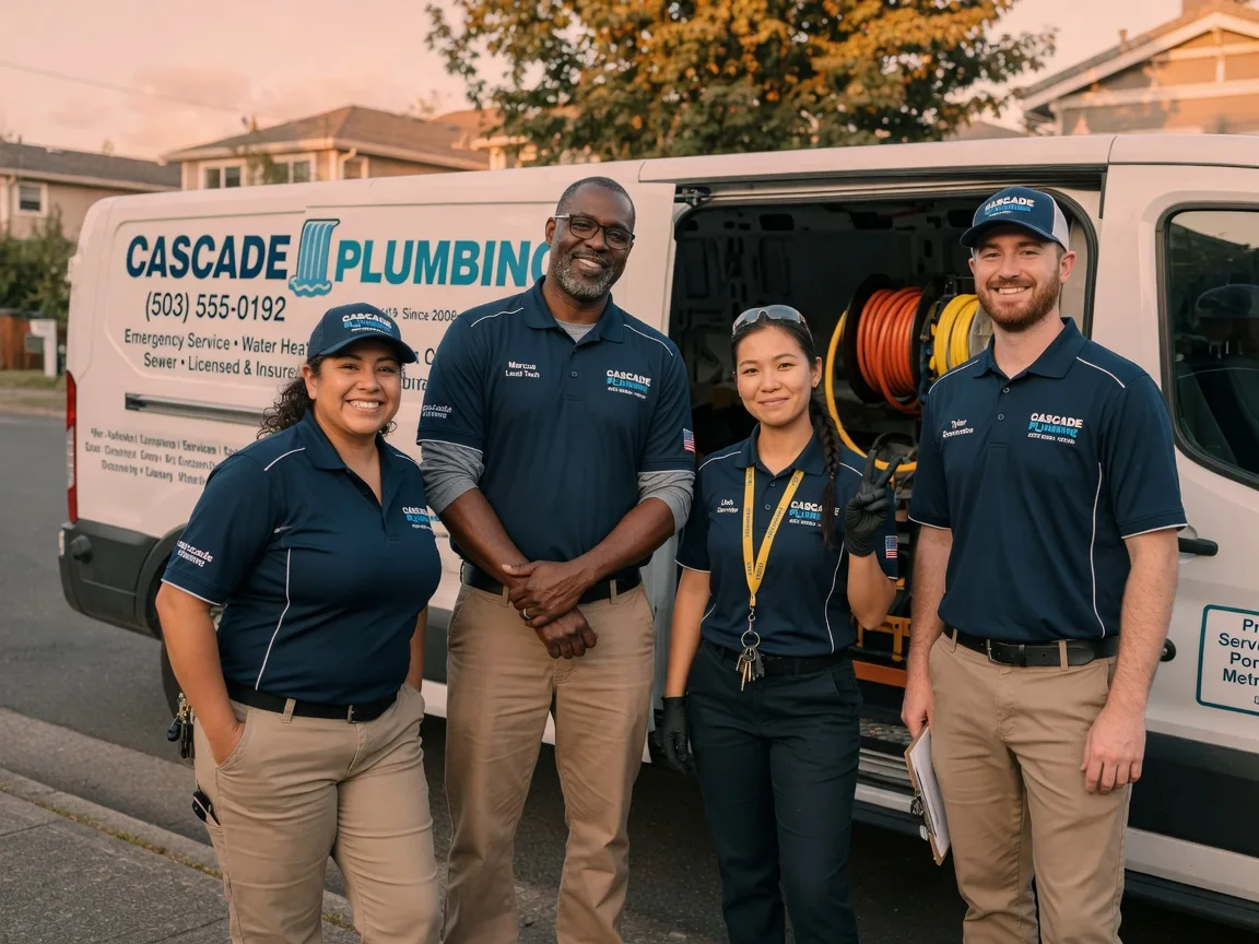 Emergency Plumber company in Pendleton, OR